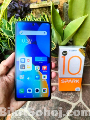 Tecno Spark 10 Pro